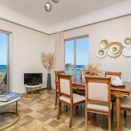 Mare Nostrum Seafront Apartment, By Zantewize Apartamento Zakynthos